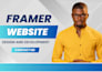 framer website develop framer website design framer developer framer website